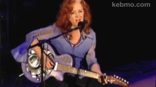 Keb Mo with Bonnie Raitt  Every Morning  Red Rocks Amphitheater Denver CO  8292006 [upl. by Etterual]