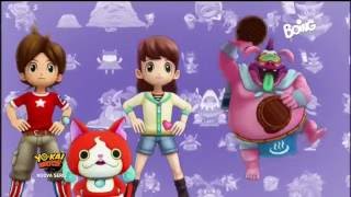 Yokai Watch  Sigla Finale Italiana [upl. by Valda]