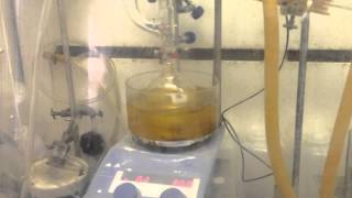 Synthèse du diazométhane avec Biloute Montage pour le diazométhane CH2N2 [upl. by Anirdua886]