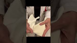 Natural Chamois Leather Eyeglass Cleaning Cloth Review Stays soft even after cleaning [upl. by Elkin]