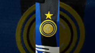 Retro Inter Milan soccer jersey 1998 [upl. by Arnaldo]