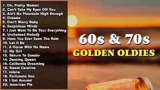 Golden Oldies Greatest Hits Playlist 🎙 Best 60s amp 70s Songs Playlist 🎶 Oldies but Goodies Playlist [upl. by Say]