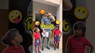 Baccho Ka Result 😡😱 379 minivlog ashortaday tranding shorts [upl. by Ariayek450]