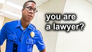 When Corrupt Cops Get Owned By Lawyers [upl. by Anele214]