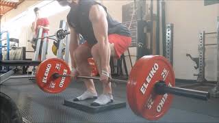 Deadlift Tip Floating Deadlift [upl. by Eward]