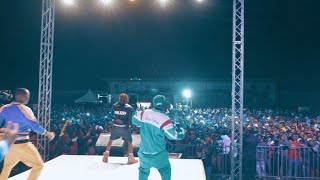 Dayoo  Live performance  Huu Mwaka  Nitambe  Nipo Single Nk NandyFestival 2024 at Shinyanga [upl. by Kwon526]