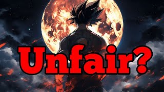 The Unfair Hatred Towards Goku  Goon Rants [upl. by Nuahsyd118]