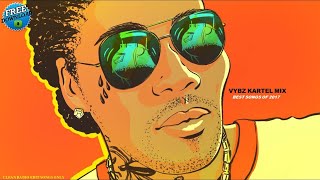 Vybz Kartel Mix 2021 Clean  Vybz Kartel Dancehall Mix 2021  DJ Treasure Best of 2017  18764807131 [upl. by True217]