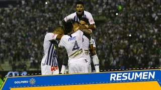 Resumen Alianza Lima vs Sport Boys 30 [upl. by Nosemaj]