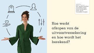 Hoe werkt het afkopen van de uitvaartverzekering [upl. by Desma]