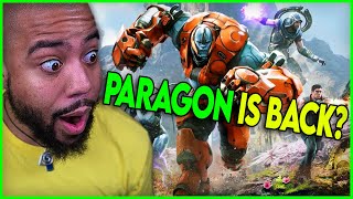 Paragon MIGHT Be Back amp Heres Why  OverPrime [upl. by Tiena]