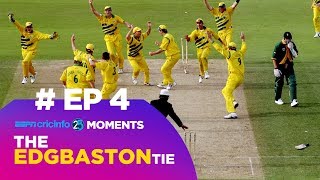 How the AUS v SA Edgbaston Tie Changed Cricket 425 [upl. by Ikkir332]