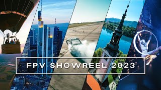 FPV Showreel 2023  DroneSpotlight [upl. by Marcile473]