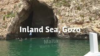 Inland Sea of Gozo Malta [upl. by Soisatsana432]