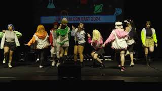 Colossalcon 2024 East Idolfest Set 11 Sweetheart Stars [upl. by Atiuqrahs512]