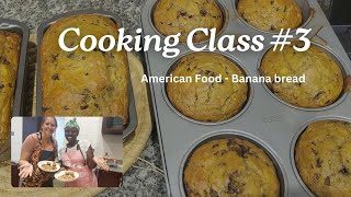 How to Make Delicious Chocolatefilled Banana Bread Muffins  Cooking Class [upl. by Leopold]