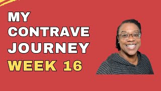 Week 16 of My Contrave Journey Exploring THCVCBDs AppetiteSuppressing Secrets [upl. by Matthew]