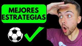 LAS 3 MEJORES ESTRATEGIAS PARA APOSTAR EN DIRECTO [upl. by Studner458]