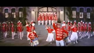 76 Trombones Full Scene  The Music Man 1962 [upl. by Areyk263]