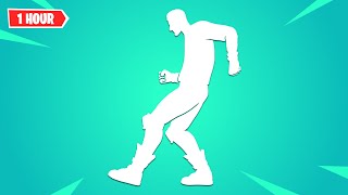 Fortnite Jubi Slide Emote 1 Hour [upl. by Aytnahs270]