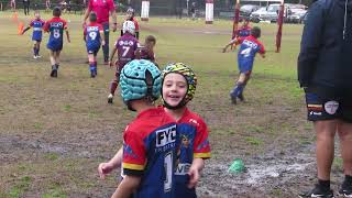 St Johns U7 Div 1 3rd Quarter 27 07 24 [upl. by Ydnis]