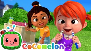 Best Friend Forever Song with My Bestie  CoComelon Nursery Rhymes amp Kids Songs [upl. by Elttil]