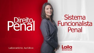 Sistema Funcionalista Penal [upl. by Ellesirg]