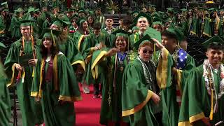 Kearns High SBO 202320602 Graduation [upl. by Anned]