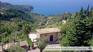 SOLD Exclusive €4300000 luxury villa in Deia Mallorca  showreel version [upl. by Dracir]