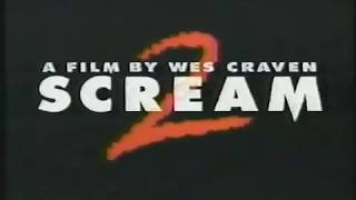 1997 Scream 2 Movie TV Spot [upl. by Ditter757]