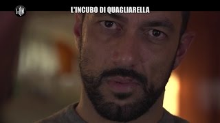 LINCUBO DI QUAGLIARELLA • UNA STORIA CHE MI HA COMMOSSO • Intervista Quagliarella LE IENE [upl. by Adnilreh]