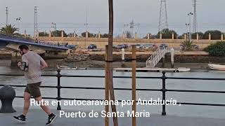 unas pinceladas de la ruta en autocaravana por Andalucía [upl. by Arturo]