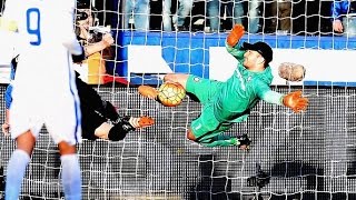 Samir Handanovic Incredible Save  Atalanta vs Inter de Milan  SportsHDGoalkeeper [upl. by Niven]