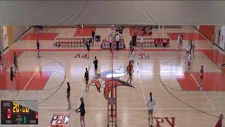 Perkiomen Valley High School vs Methacton High School Womens JV Volleyball [upl. by Starinsky]