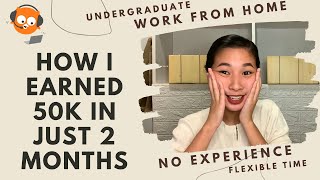 PROS AND CONS IN ENGOO  How I earned 50K in JUST 2 MONTHS  ONLINE ENGLISH TUTOR work from home [upl. by Rutra5]