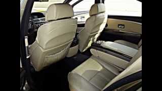 BMW 740 IL 2006 INDIVIDUAL FOR SALE [upl. by Aynnat959]