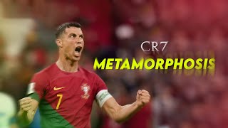 Cristiano Ronaldo quotMETAMORPHOSISquot  Slowed amp Reverb  Skills amp Goals 200309  HD [upl. by Dahle]