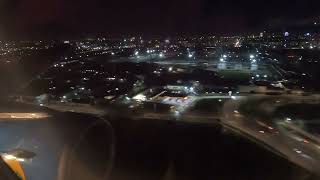 Takeoff from Bishkek Kyrgyzstan Landing in Tashkent Uzbekistan  Uzbekistan Airways A320 [upl. by Aliber977]