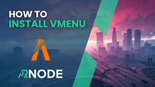 How to setup and configure vMenu on FiveM  2024 Guide [upl. by Eiuqcaj693]