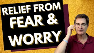 Clearing Fear and Worry  Tapping with Brad Yates [upl. by Eutnoj]