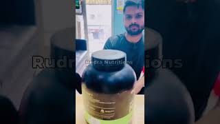 How to check serious mass original and fake youtuber motivation whey bodybuildingsupplement [upl. by Adnilev417]