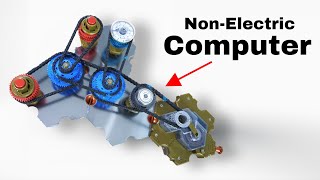 Making NonElectric Circuits With Computer Logic [upl. by Gentry229]