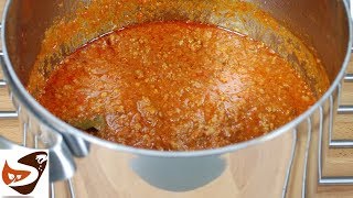 Ragù alla bolognese  Per lasagne tagliatelle e cannelloni  Primi piatti [upl. by Naujal]