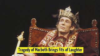 Peter O’Toole’s Macbeth A Living Nightmare or a Comedy of Errors [upl. by Birecree]