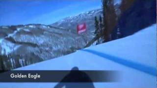 Birds of Prey Downhill  POV Run [upl. by Sral]