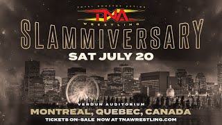 TNA Slammiversary 2024 Review [upl. by Stelmach]