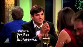 Two and a Half Men  Proposal Scene [upl. by Symons]