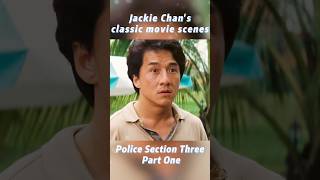 Jackie Chans undercover role leads to girlfriends suspicion of infidelityfilm movie shorts [upl. by Ecneps]