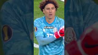 Los PEORES MOMENTOS de Memo Ochoa con la Seleccion Mexicana futbol ligamx [upl. by Nicholson]