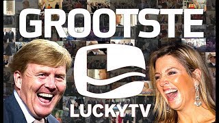 De Grootste Willy en Max LuckyTV compilatie ooit Op werkbezoek [upl. by Sorkin]